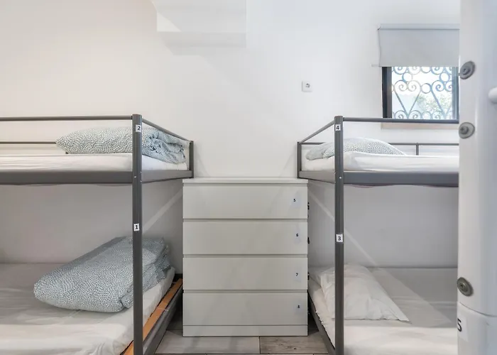 Blife Sun Hostel & Rooms Distrikt Distrikt Faro
